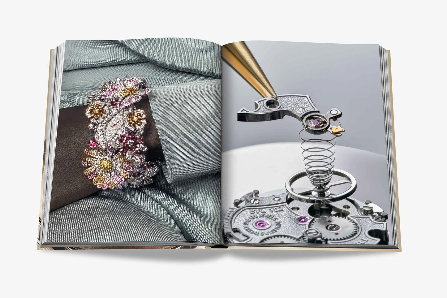Bulgari: Beyond Time