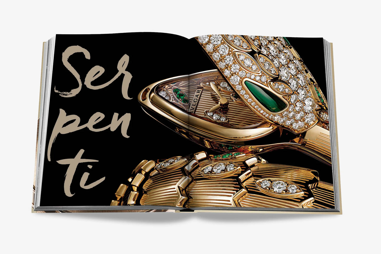 Bulgari: Beyond Time