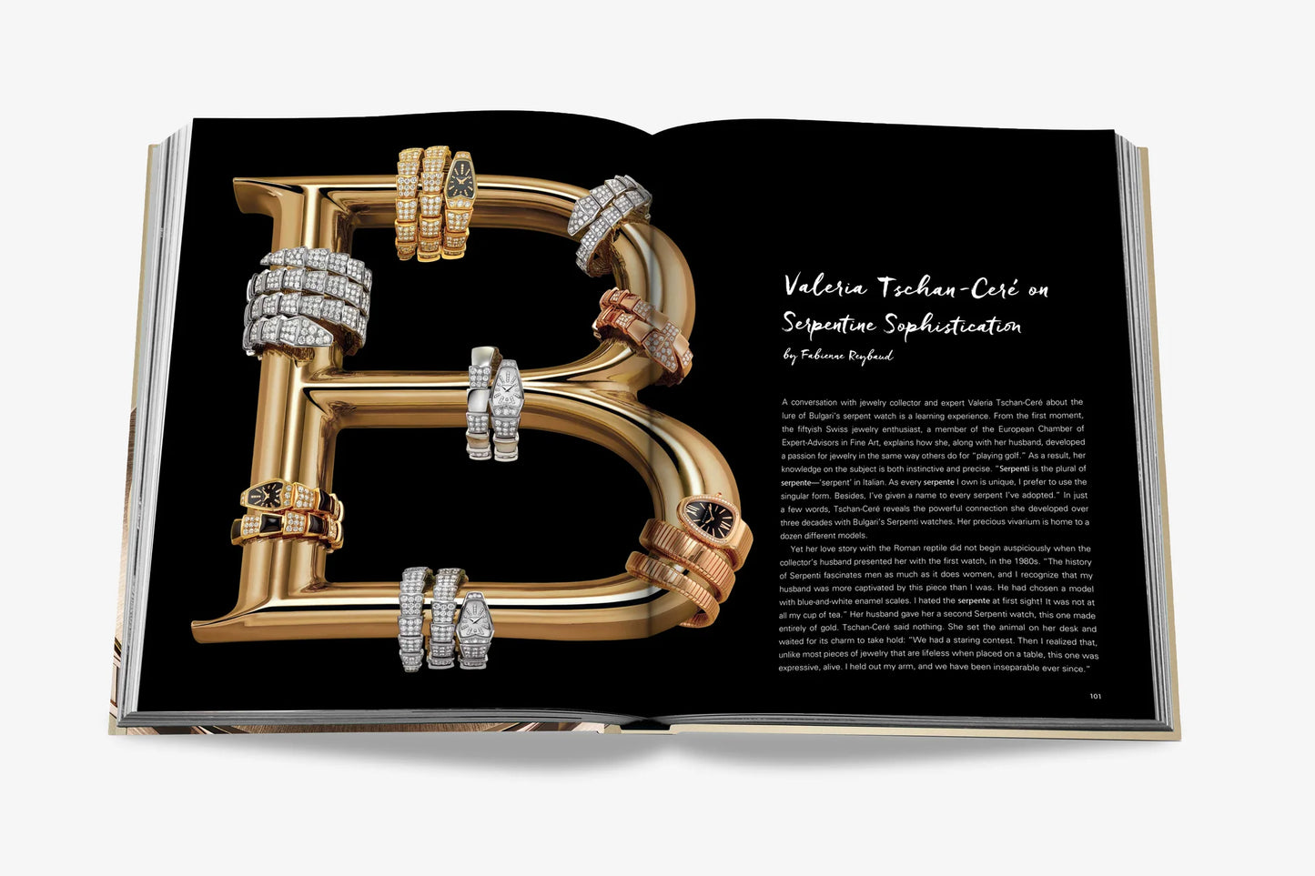 Bulgari: Beyond Time
