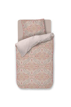 Load image into Gallery viewer, Moon Flower Duvet Cover - pink

