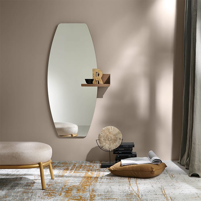 Cactus Botte Wall mirror