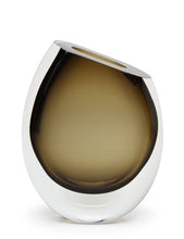 Load image into Gallery viewer, Vases Trio Fumé
