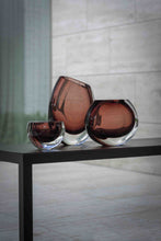 Load image into Gallery viewer, Vases Trio Purple
