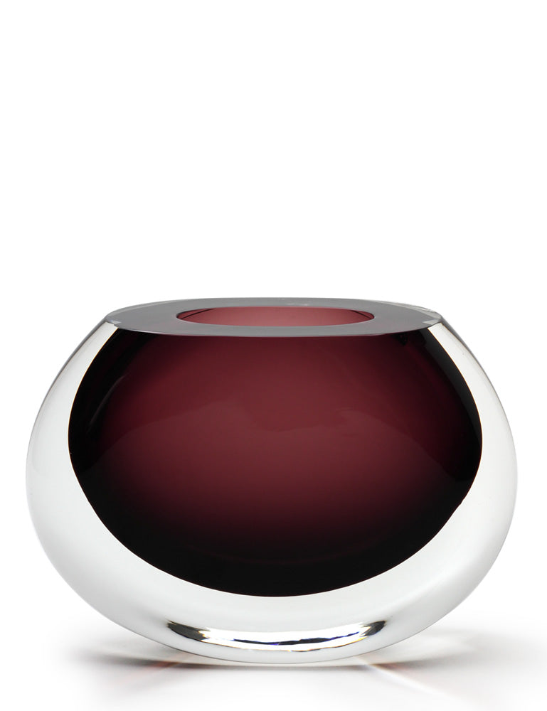 Vases Trio Purple