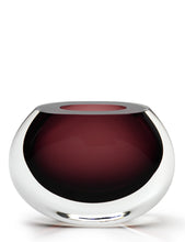 Load image into Gallery viewer, Vases Trio Purple
