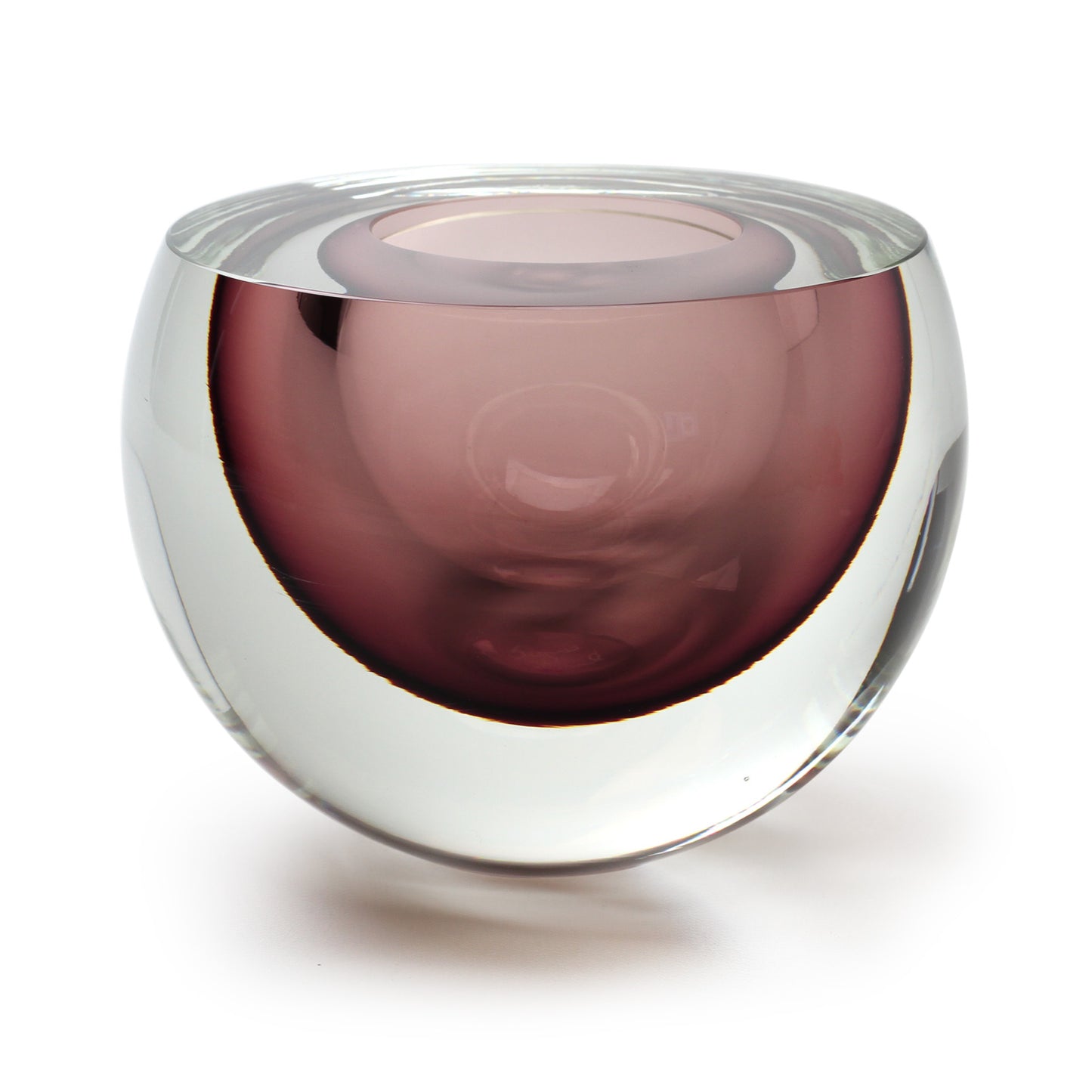 Vases Trio Purple