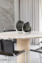 Load image into Gallery viewer, Vases Duo Grey

