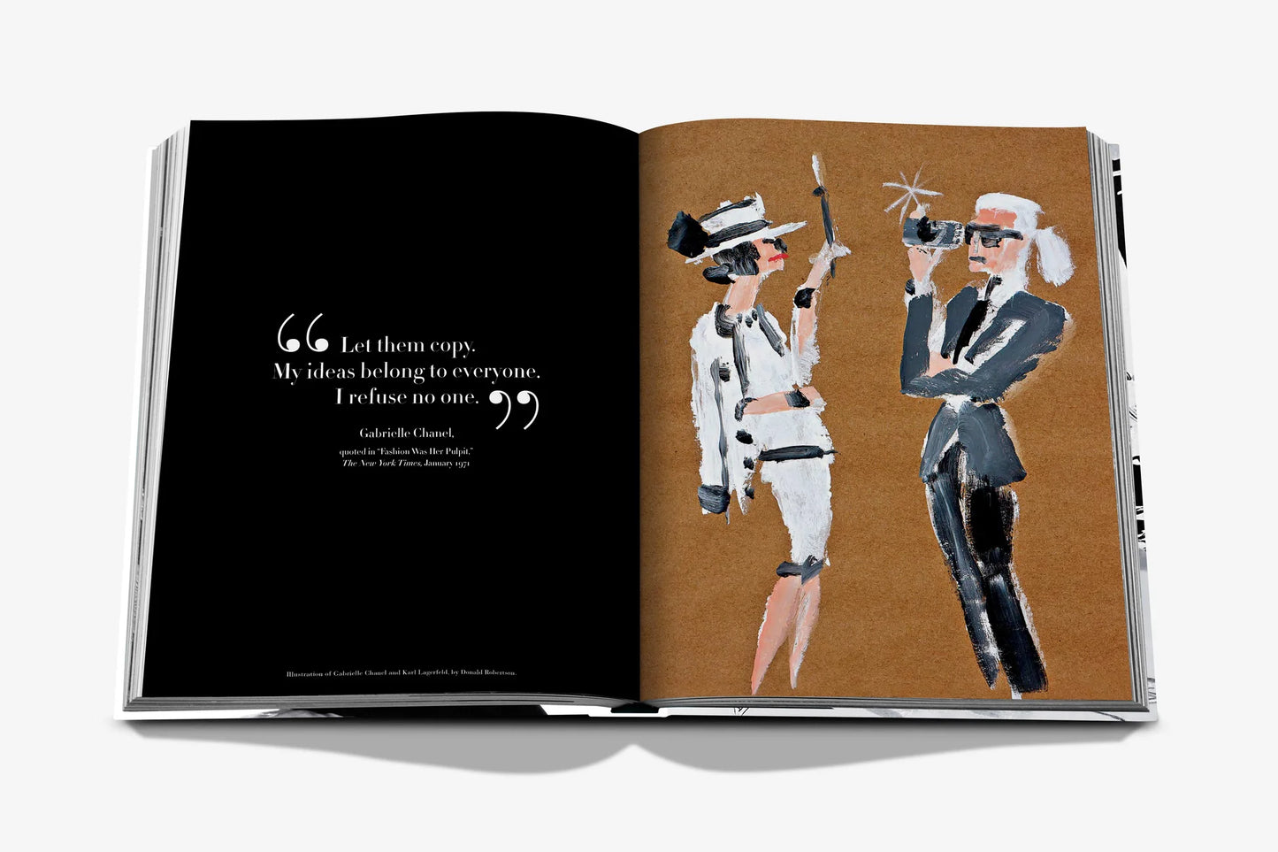 Chanel - The Legend of an Icon