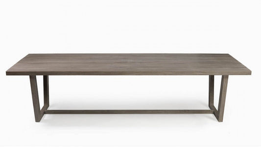 Clay Outdoor Dining Table - Teka