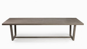 Clay Outdoor Dinning Table - Teka