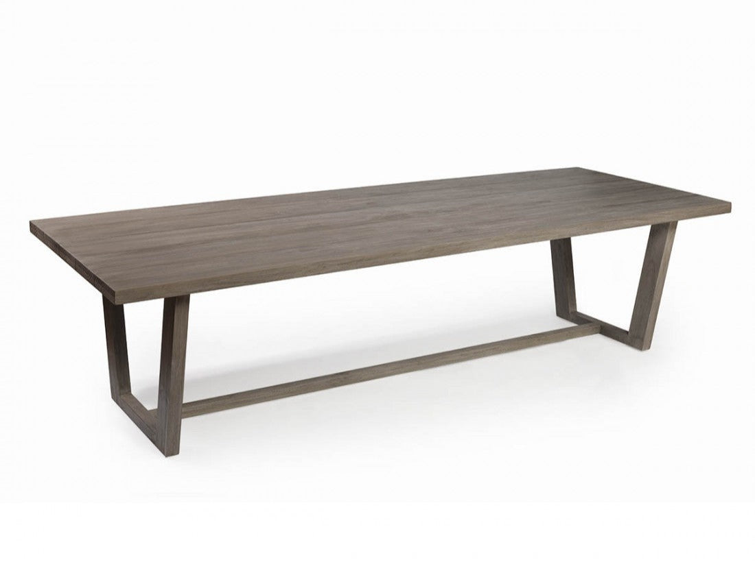 Clay Outdoor Dining Table - Teka