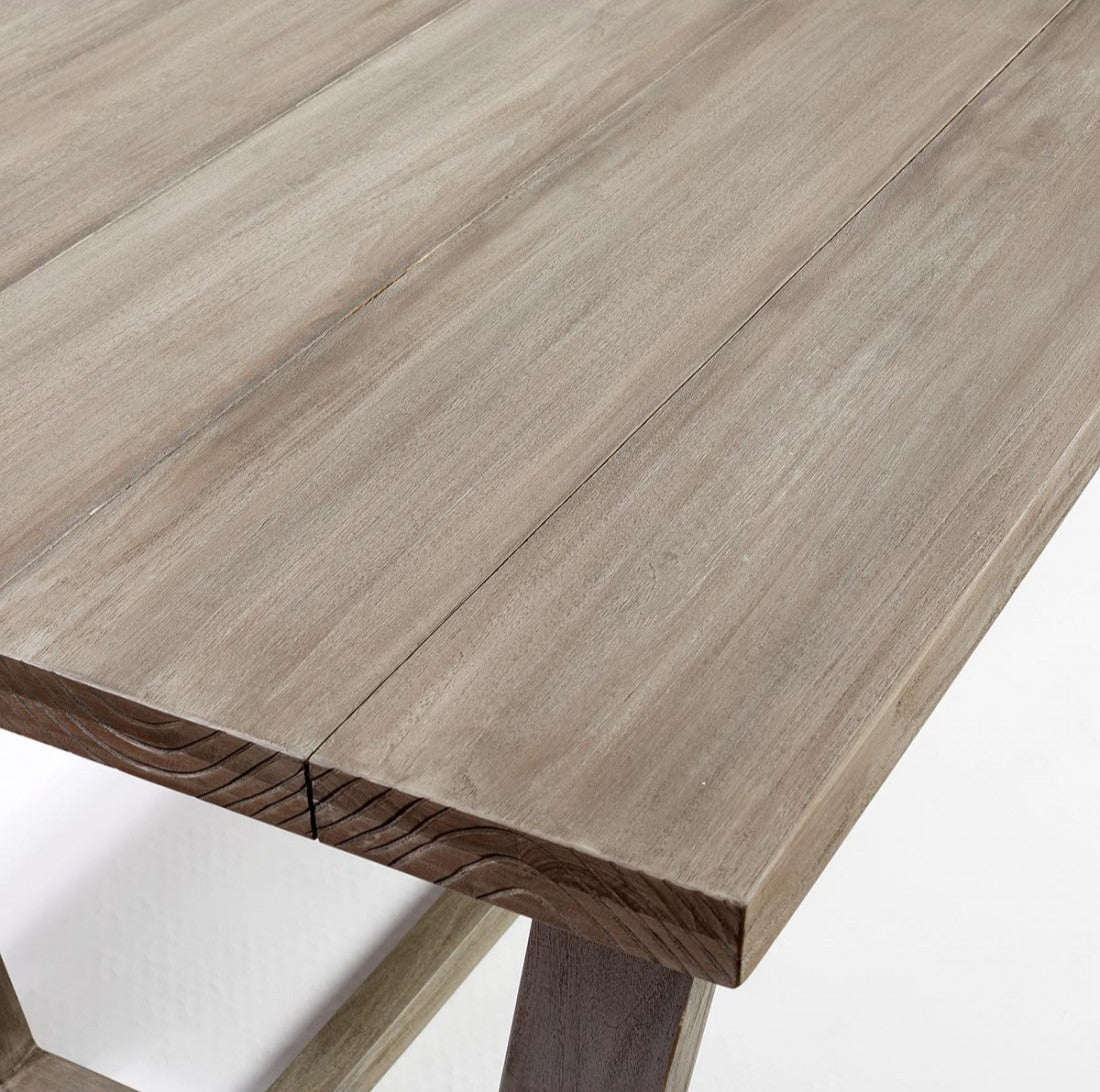 Clay Outdoor Dining Table - Teka