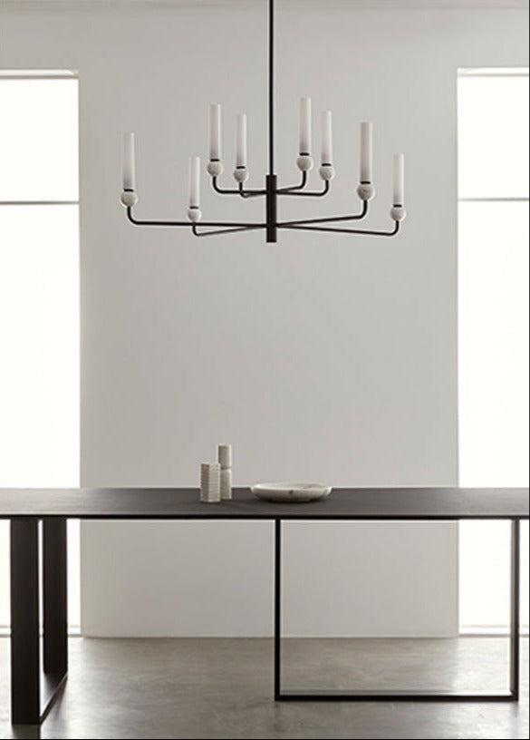 Delie chandelier