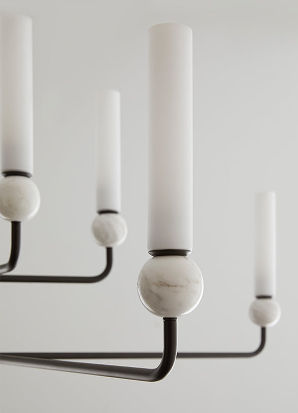 Delie chandelier
