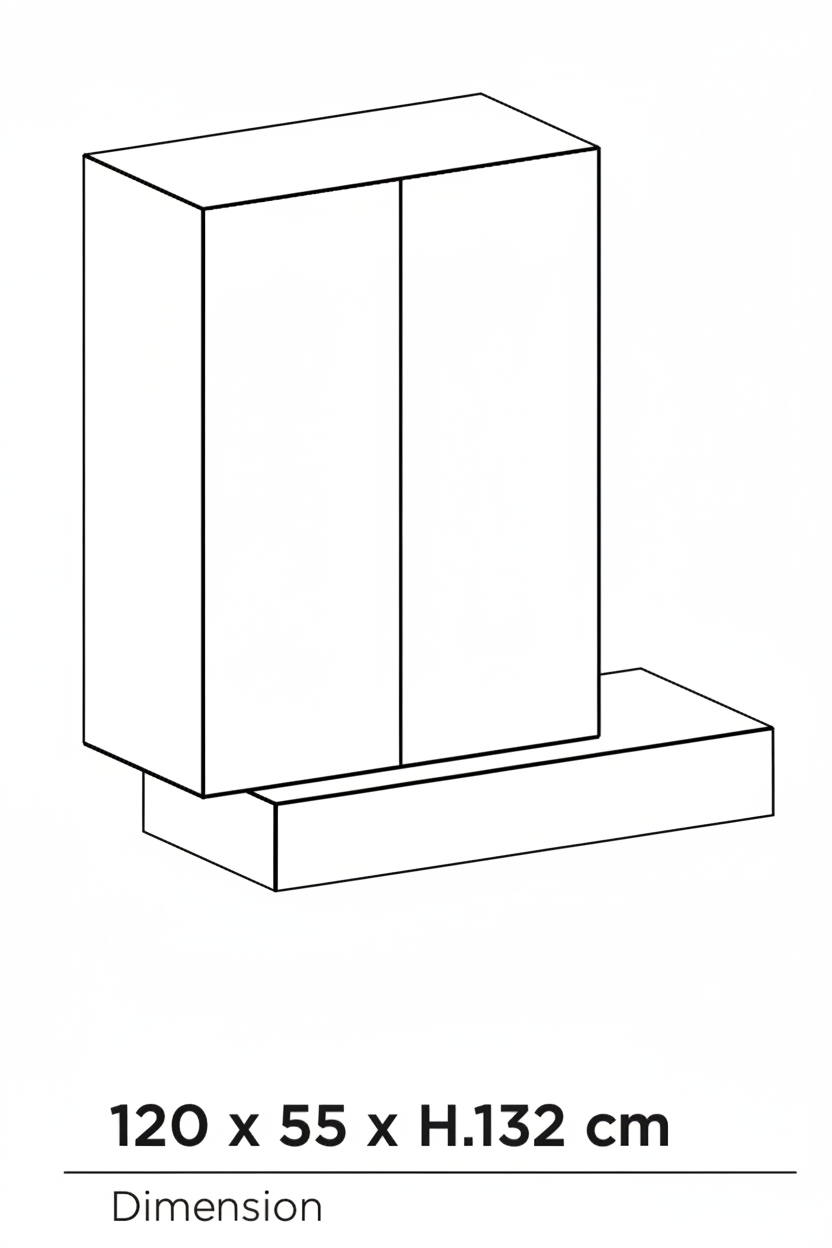 Block Cabinet