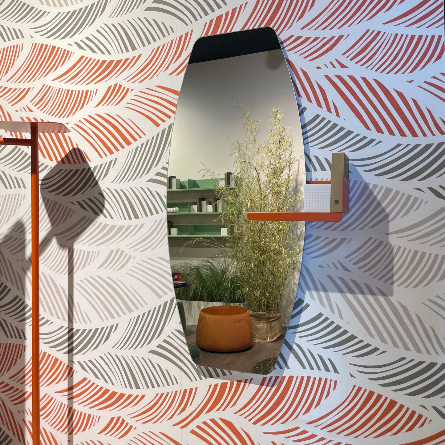 Cactus Botte Wall mirror