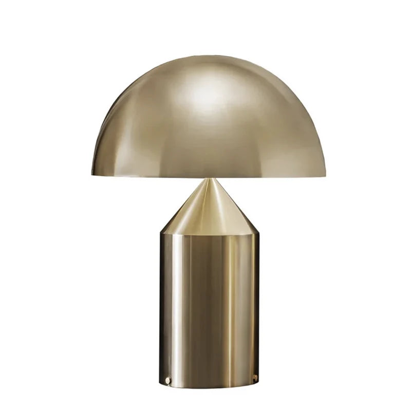 Atollo metal - Satin Bronze