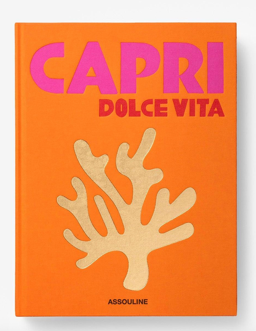 Capri (Travel Series)