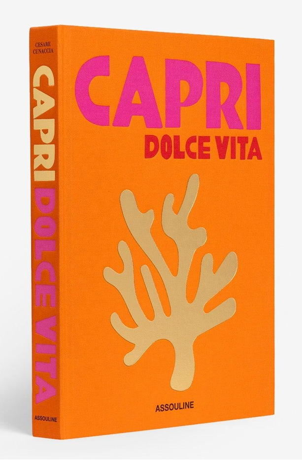 Capri (Travel Series)