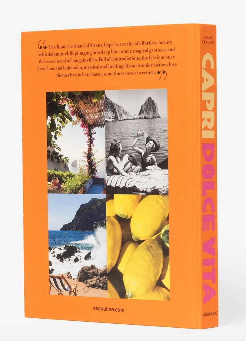 Capri (Travel Series)