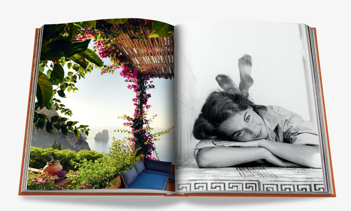 Capri (Travel Series)