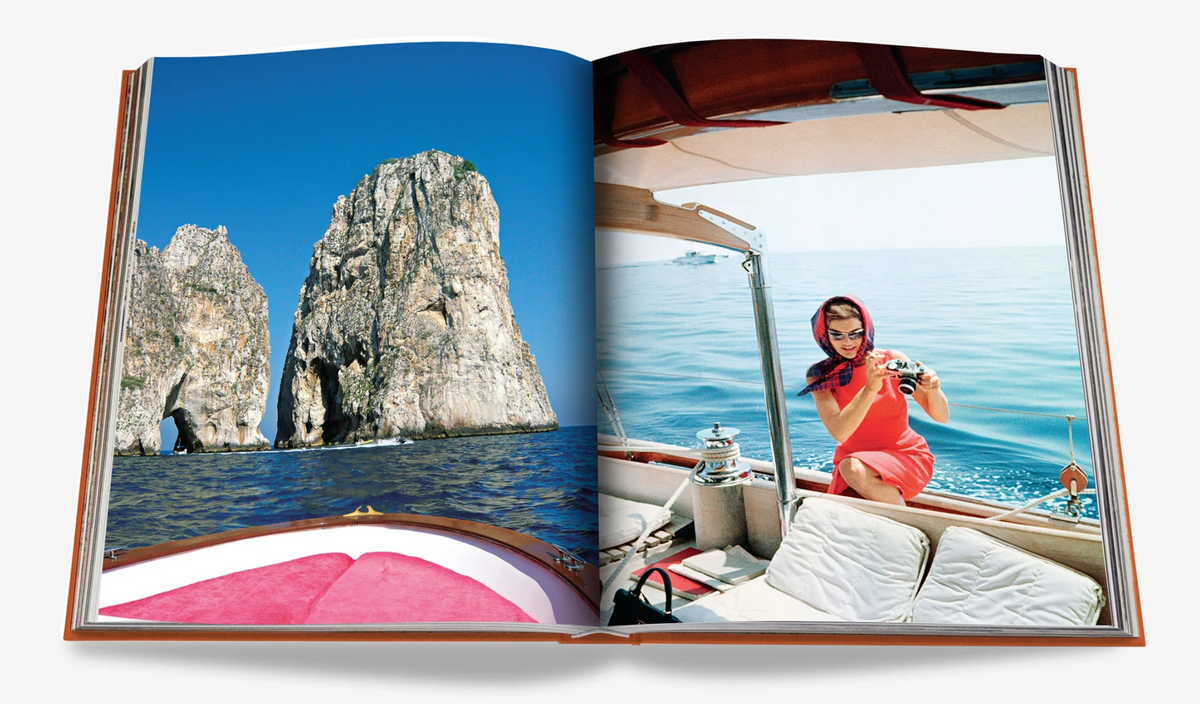 Capri (Travel Series)
