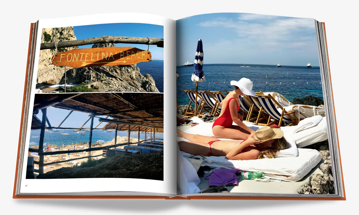 Capri (Travel Series)