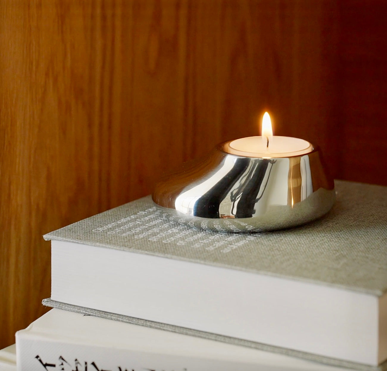 Mellow Tealight holder - set 2 pcs