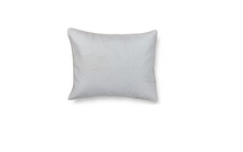 Load image into Gallery viewer, Embroidered Dodo Pavone Bed Pillows White
