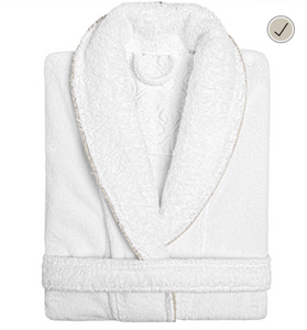 PORTOBELLO CUSTOMISABLE  BATH ROBE