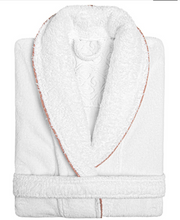 Carregar imagem no visualizador da galeria, PORTOBELLO CUSTOMISABLE  BATH ROBE
