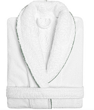 Carregar imagem no visualizador da galeria, PORTOBELLO CUSTOMISABLE  BATH ROBE
