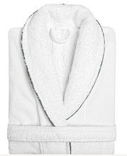 Carregar imagem no visualizador da galeria, PORTOBELLO CUSTOMISABLE  BATH ROBE
