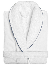 Carregar imagem no visualizador da galeria, PORTOBELLO CUSTOMISABLE  BATH ROBE
