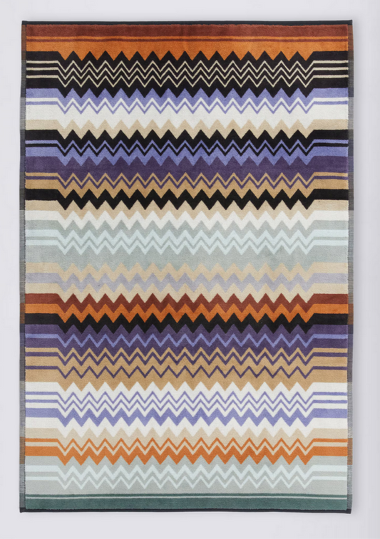 Giacomo Bath Mat - Multicoloured 90X60