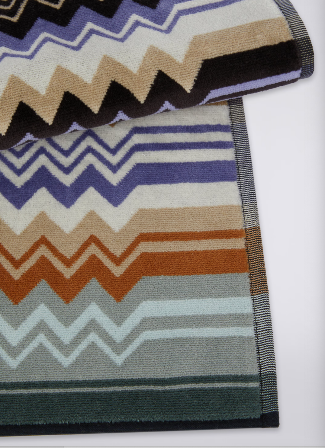 Giacomo Bath Mat - Multicoloured 90X60