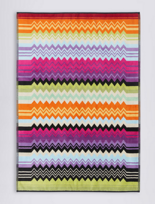 Giacomo Bath Mat - Multicoloured 90X60