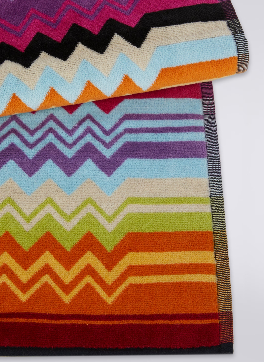 Giacomo Bath Mat - Multicoloured 90X60