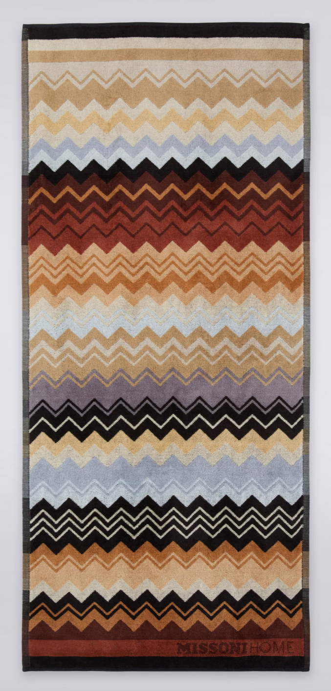 Giacomo Fitness Brown -  Multicoloured  45X100