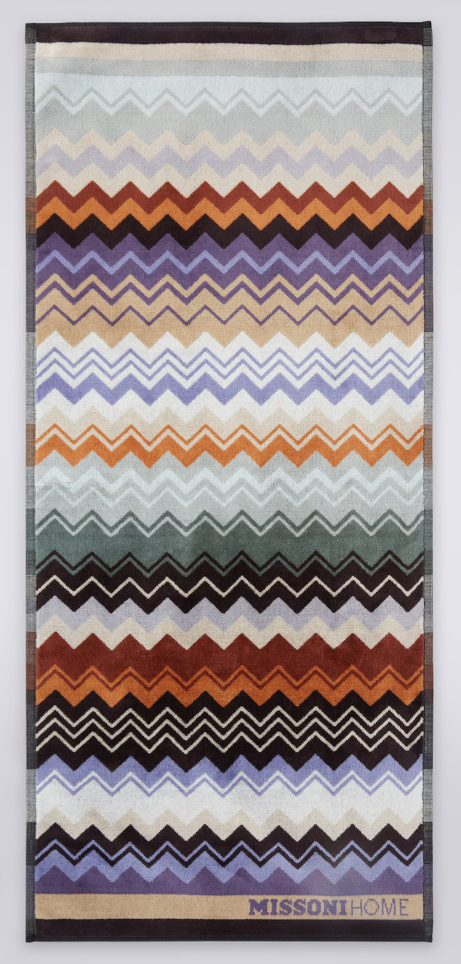 Giacomo Fitness Grey -  Multicoloured  45X100