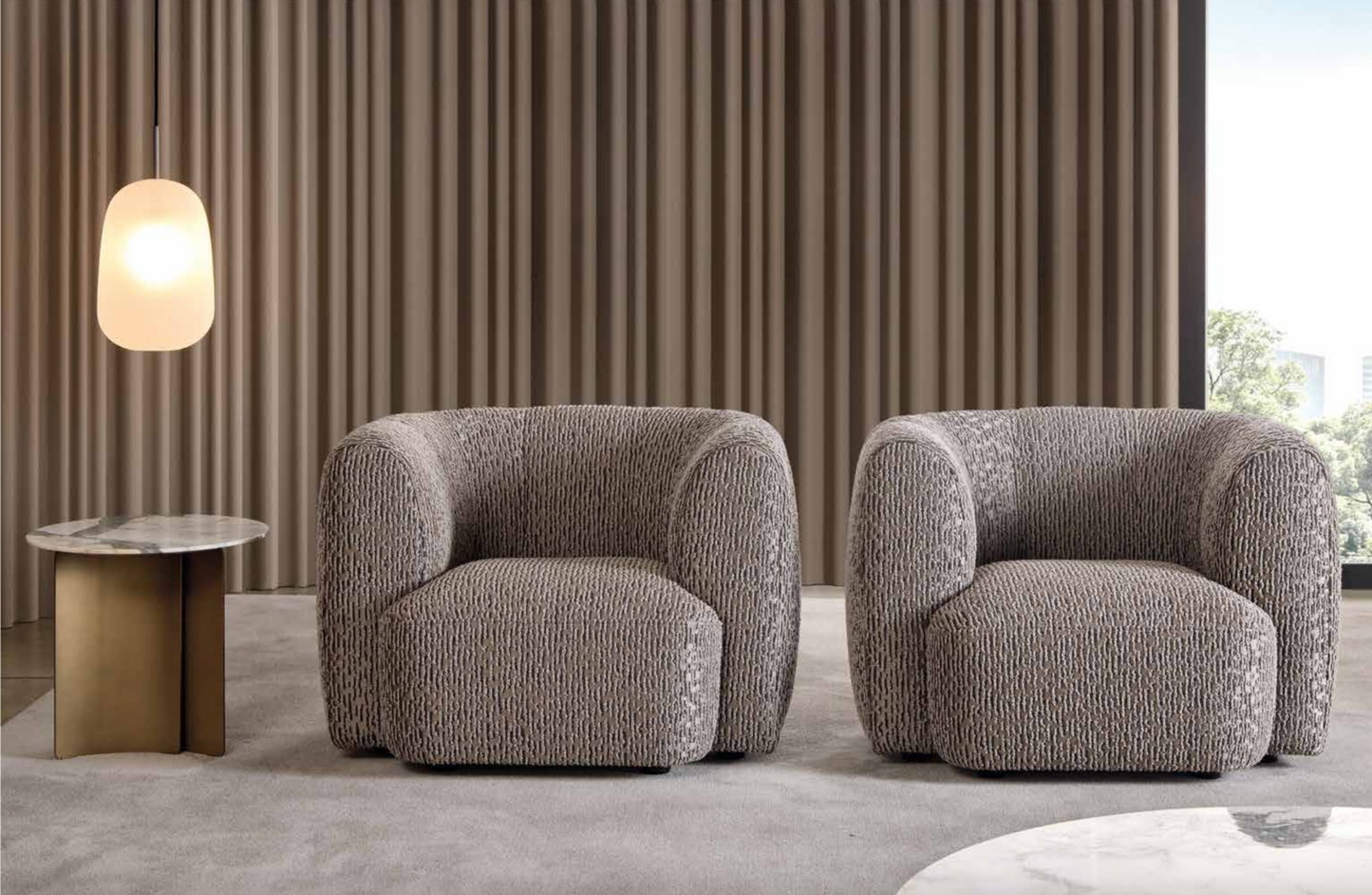 Milo -  Armchair