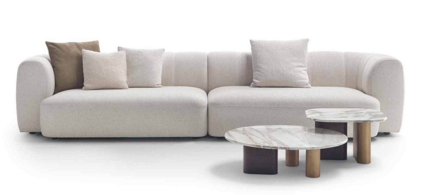 Milo -  Sofa Composition (set 2 sofas)