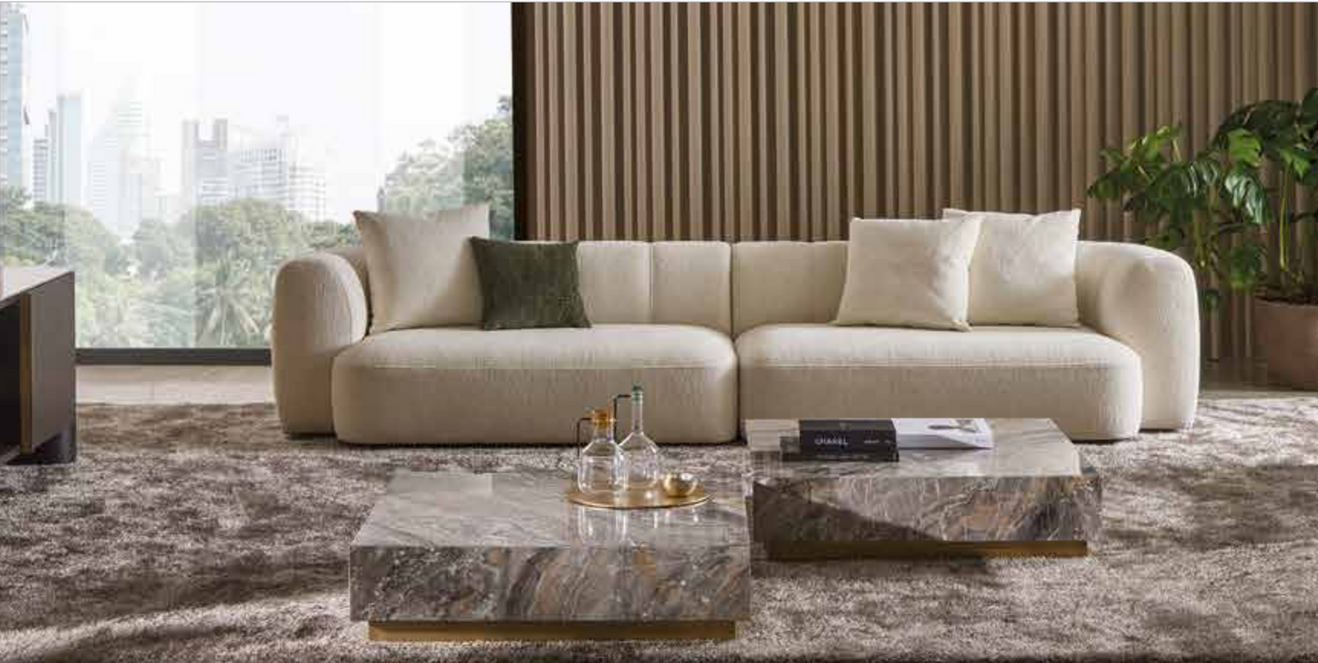Milo -  Sofa Composition (set 2 sofas)