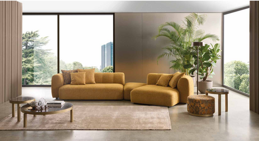 Milo -  Sofa Composition (set 3 sofas)