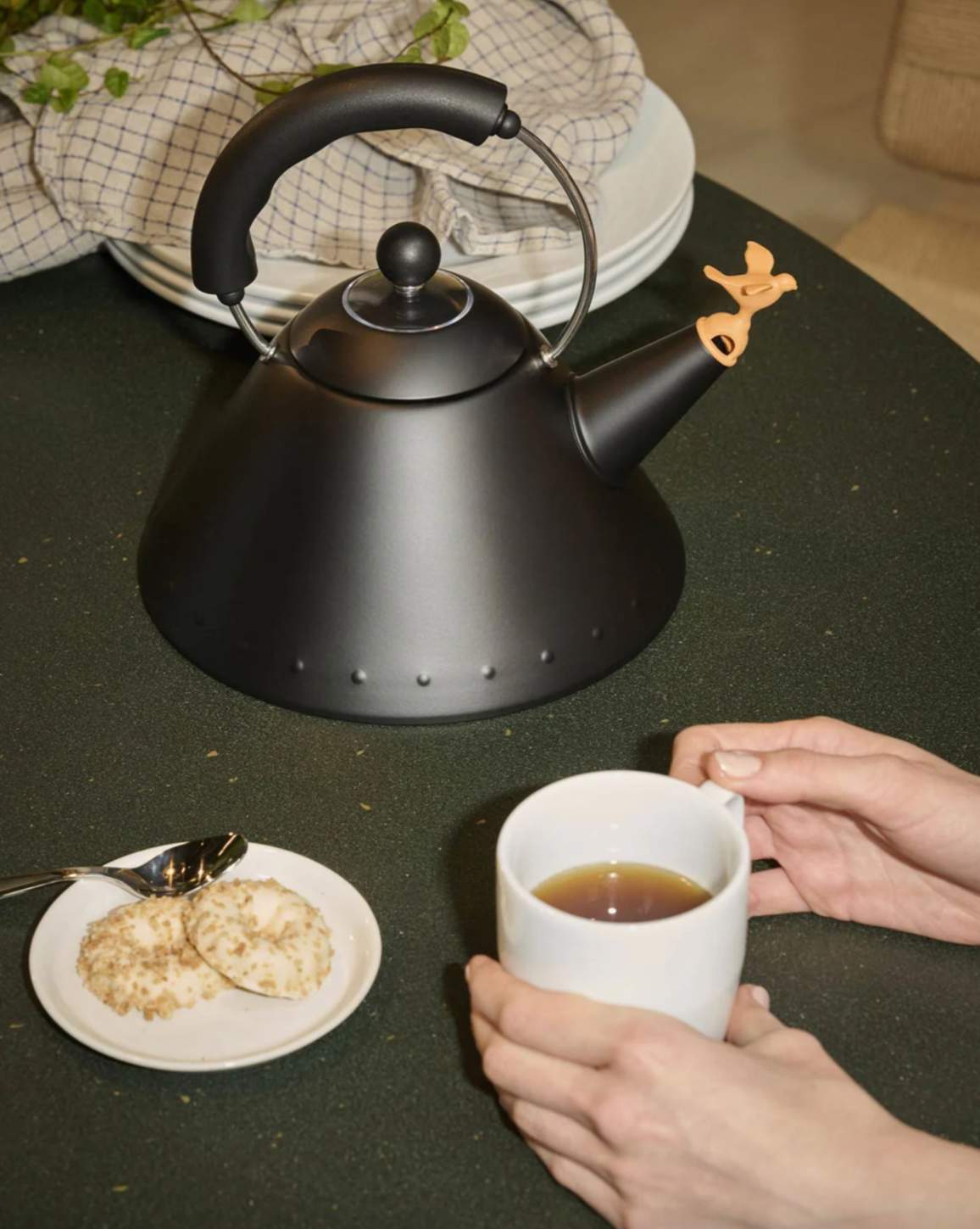 9093 BB Kettle - 40th anniversary