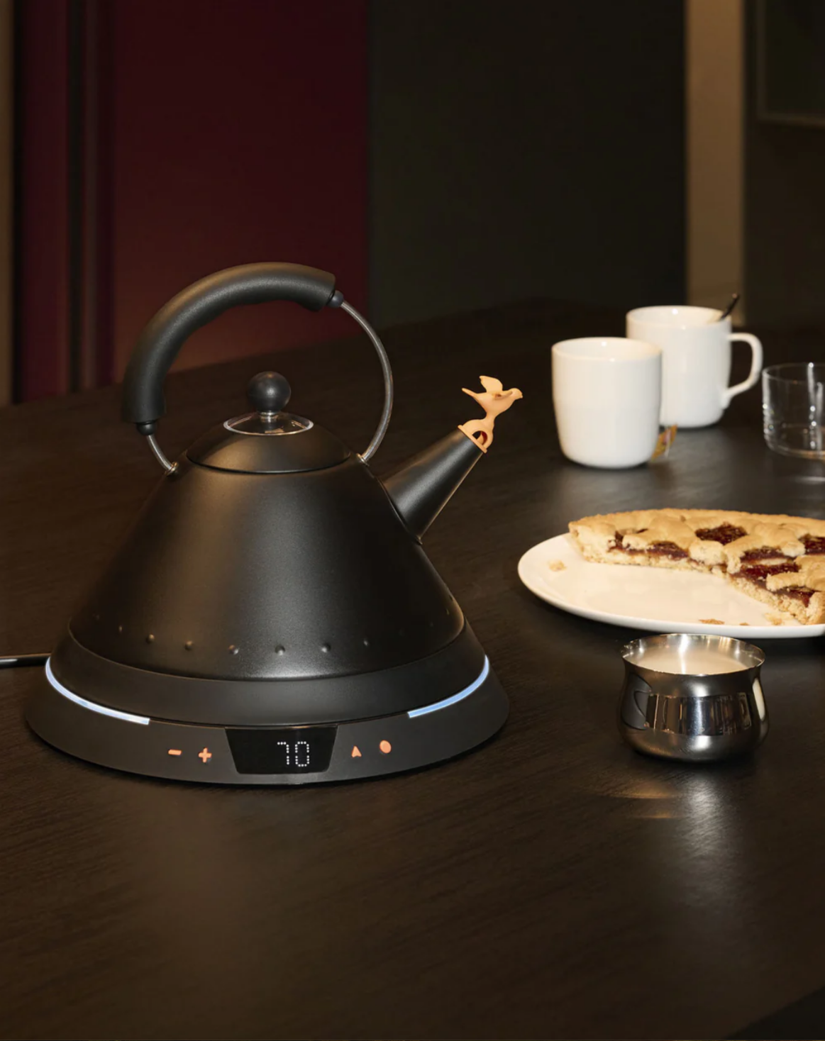 MG 32 Electric Kettle Temperature Control
