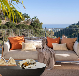 Leo Outdoor Coffee Table ( medium )