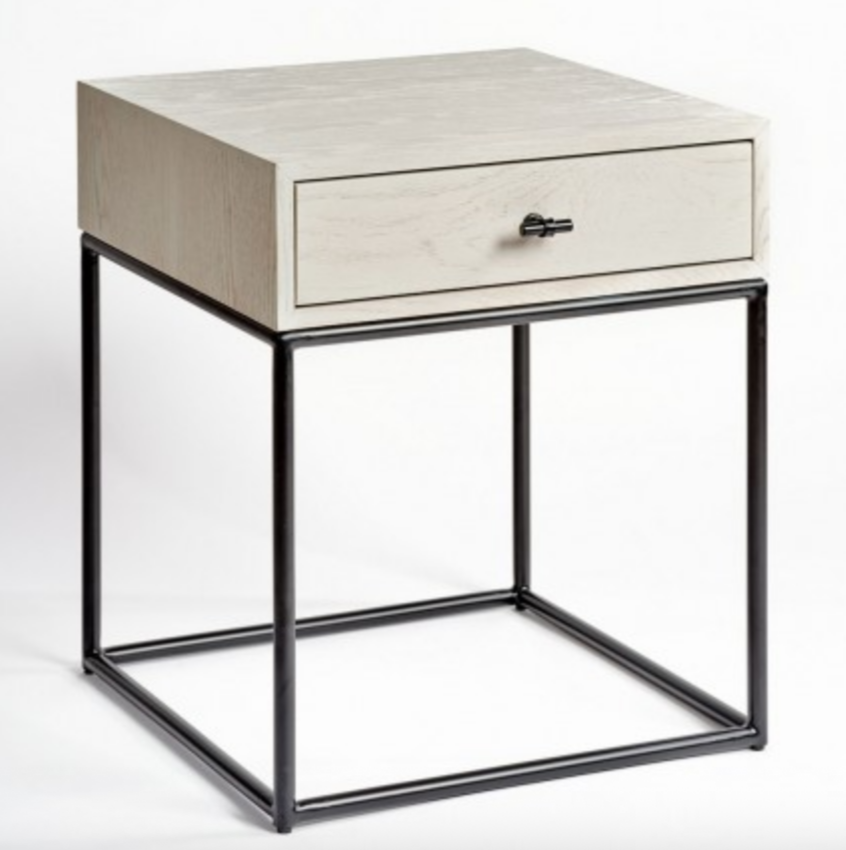 Alaya Bedside Table