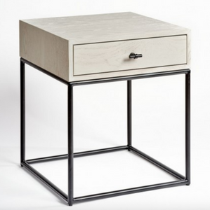 Alaya Bedside Table