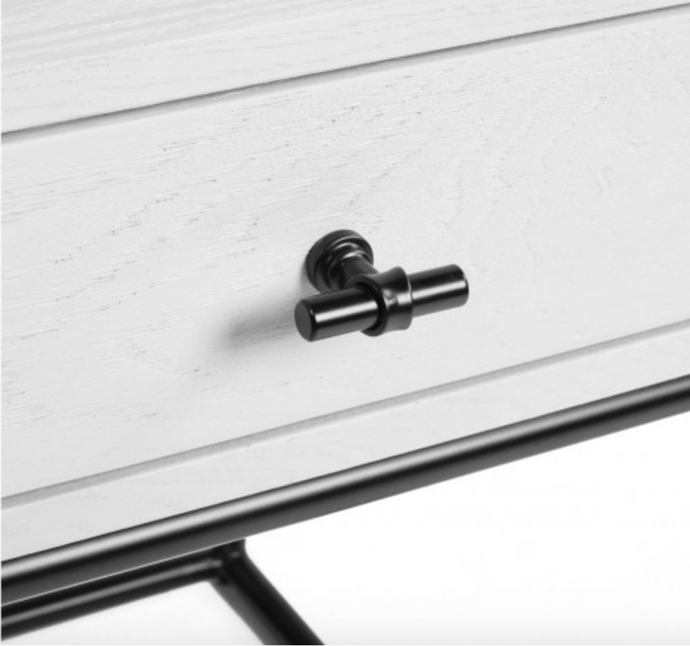 Alaya Bedside Table
